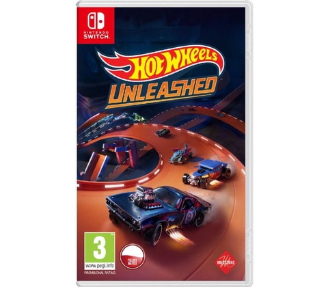 Hot Wheels Unleashed