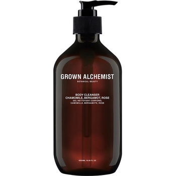 Grown Alchemist tělové mýdlo Chamomile Bergamot & Rosewood 300 ml