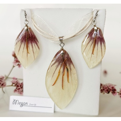 Meganflo Нежна бяла лилия