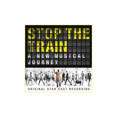 MUSICAL - Stop The Train - Original Cast LP