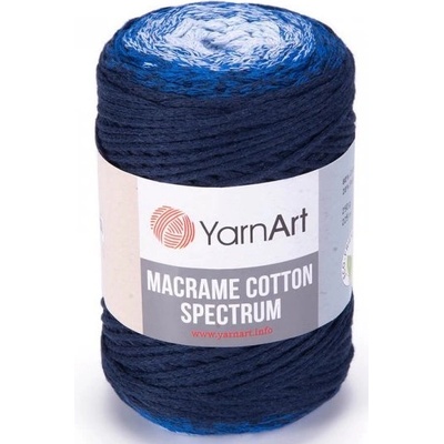 Macrame Cotton Spectrum příze č.1316