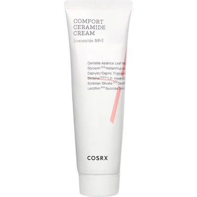 COSRX Comfort Ceramide Cream, крем за лице със серамиди (8809598451445)