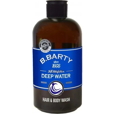 Bettina Barty Deep Water Hair & Body Wash - Шампоан и душ гел "Дълбоки води" 500мл