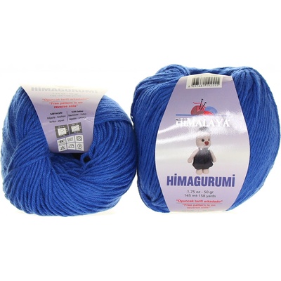 Himalaya Himagurumi 30155 modrá