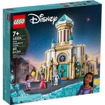 Image 1 of LEGO® Disney™ Wish - King Magnifico's Castle (43224)