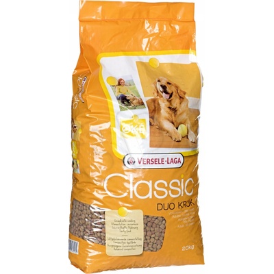 Versele Laga Classic Duo Krok 20 kg