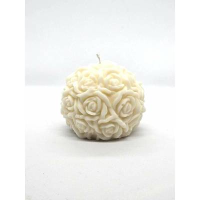 Masim Decor Sójová sviečka Flora 165 g