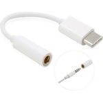 bSmart Кабел AUX bSmart, 3.5мм към USB-C, Бял (13042)