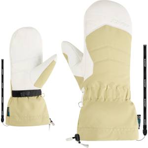 Ziener Дамски ръкавици Ziener Women's Kilati Aquashield AW Mitten Glove - Sage Leaf - размер 6, 5 (EU) (202-5854-0212)