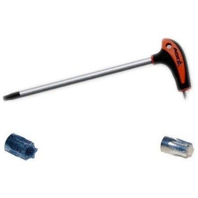 Asta Torxový klíč s rukojetí typu L profi LAL-T40 05534
