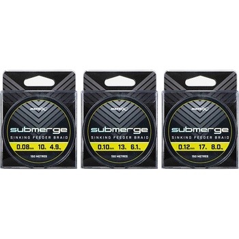 Fox Submerge Opletení Sinking 150m 0,12mm