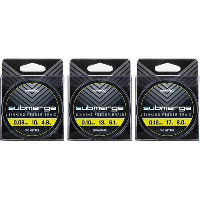 Fox Submerge Opletení Sinking 150m 0,12mm