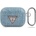 Guess Калъф Guess Denim Triangle за Apple AirPods Pro, Light Blue (3700740485644)