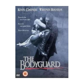 The Bodyguard DVD