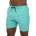 Farah Owen Plain Swim Short - Green