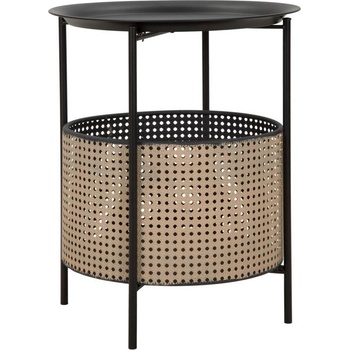 Mauro Ferretti Метална кръгла странична масичка ø 40 cm Osaka - Mauro Ferretti (1426190000)