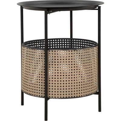 Mauro Ferretti Метална кръгла странична масичка ø 40 cm Osaka - Mauro Ferretti (1426190000)