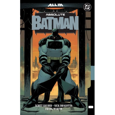Absolute Batman Vol. 1: The Zoo – Sleviste.cz