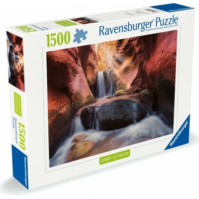 RAVENSBURGER Vodopád v Červeném kaňonu 1500 dielov