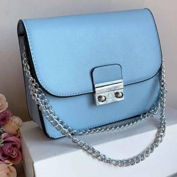 Image 1 of Дамска Синя Чанта - Модел 336