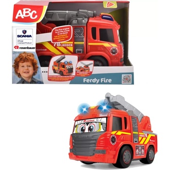 Image 1 of ABC Пожарна Ferdy Fire 204114005