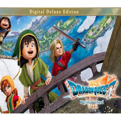 Dragon Quest VII Reimagined (Deluxe Edition)