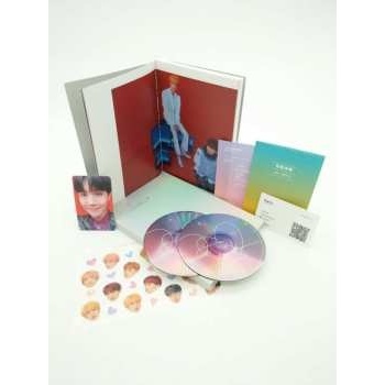 BTS - Love Yourself - Answer CD