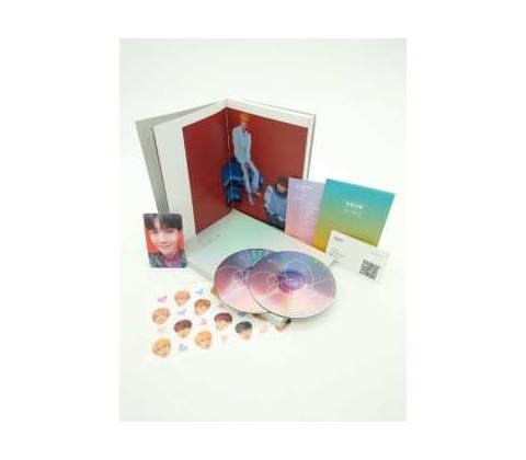 BTS - Love Yourself - Answer CD