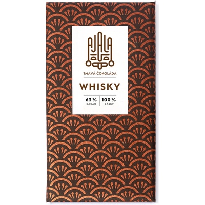 Ajala - Whisky 63%, 45 g