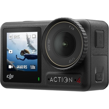 DJI Osmo Action 4 Adventure Combo CP.OS.00000270.01