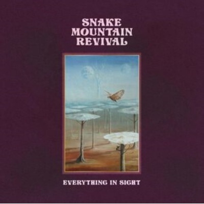Snake Mountain Revival - Everything In Sight CD