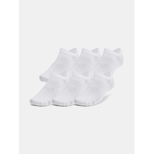 Under Armour Унисекс чорапи Under Armour UA Essential No Show (6 чифта) Under Armour | Byal | МЪЖЕ | 35-36