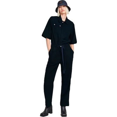 G-STAR Гащеризон G-Star Army short sleeve jumpsuit - Blue (Osaka Blue)