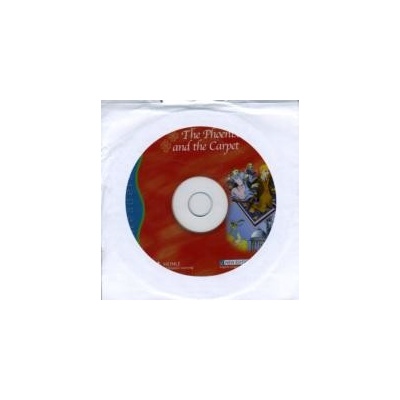 BESTSELLERS 3: THE PHOENIX a THE CARPET AUDIO CD