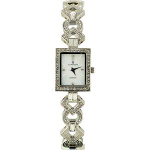 Cortebert Дамски часовник Cortebert Diamond - G153-WSS (G153-WSS) Часовници