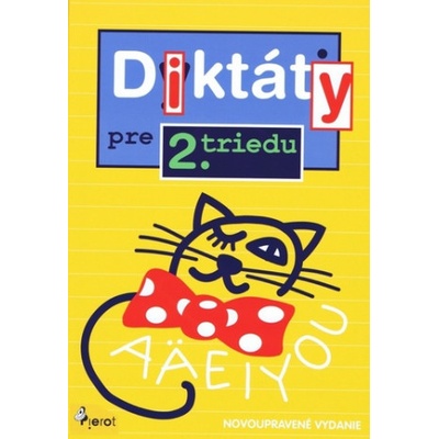 Diktáty pre 2.triedu ZŠ…