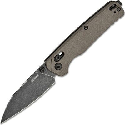 Kershaw Bel Air Alum – K-6105GRYBW