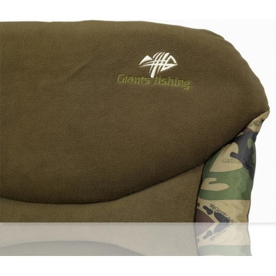 Giants Fishing Křeslo RWX Large Camo Chair