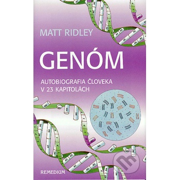 Genóm - Matt Ridley