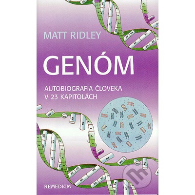 Genóm - Matt Ridley