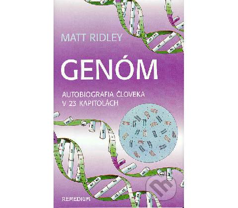 Genóm - Matt Ridley