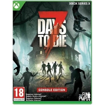 7 Days to Die (Console Edition) (XSX)