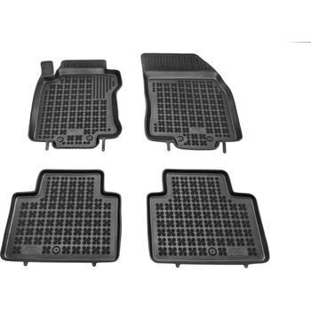 Rezaw-Plast Гумени стелки за NISSAN X-Trail (2013-2021) / RENAULT Koleos (2016-2023) - тип леген (201820)