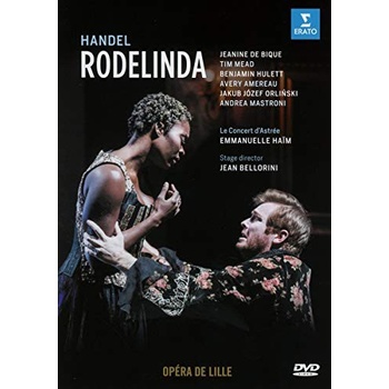 Rodelinda: Opra De Lille DVD