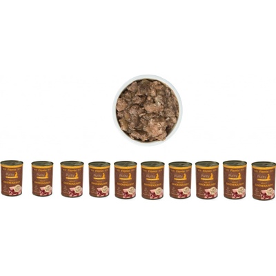 Fitmin Dog Purity Chicken with Liver 10 x 400 g