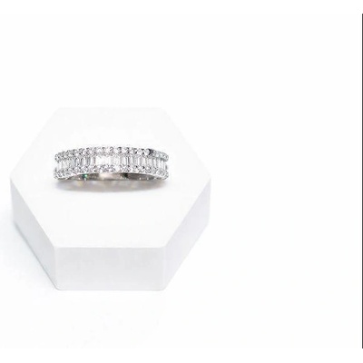 Сребърен пръстен