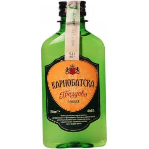 Винпром Карнобат Карнобатска Гроздова 0.2л 15бр