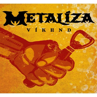 Metalíza - Víkend CD