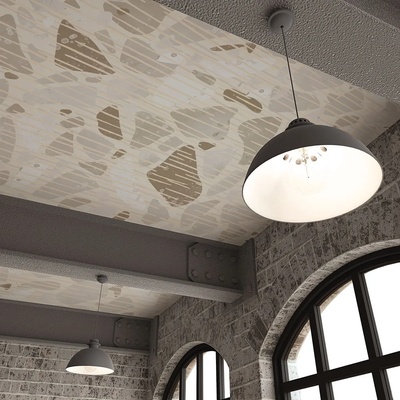 Art Gift Decor Фототапет за таван - Каменна мрежа