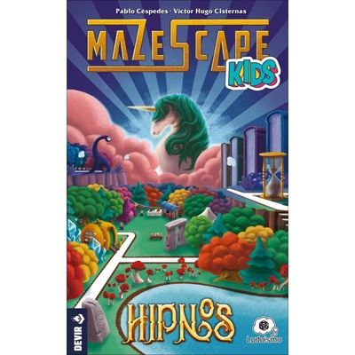 Devir Mazescape Kids: Hipnos
